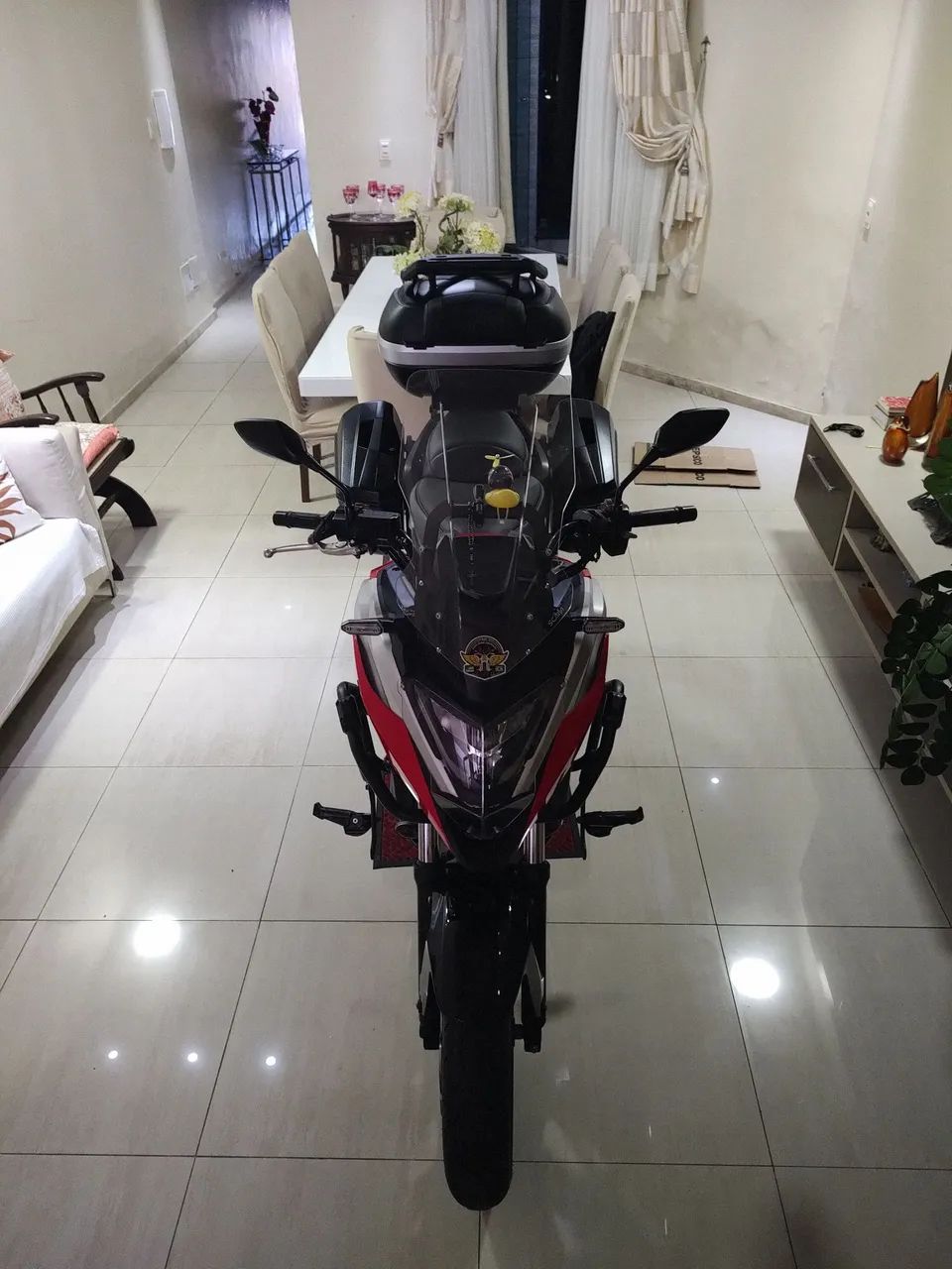 Vendo NC DCT 750 Honda - Foto 5