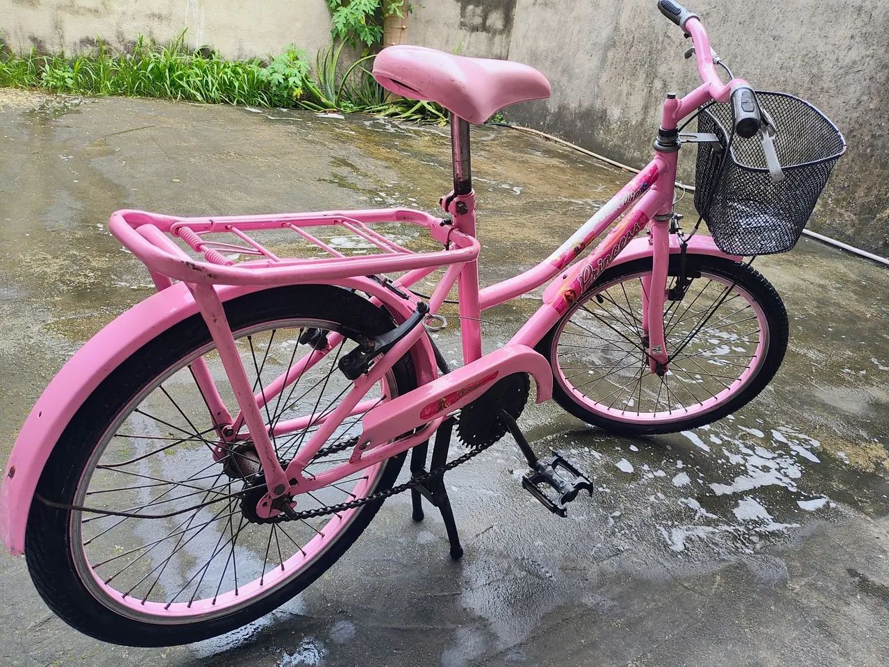 Bicicleta menina  - Foto 2