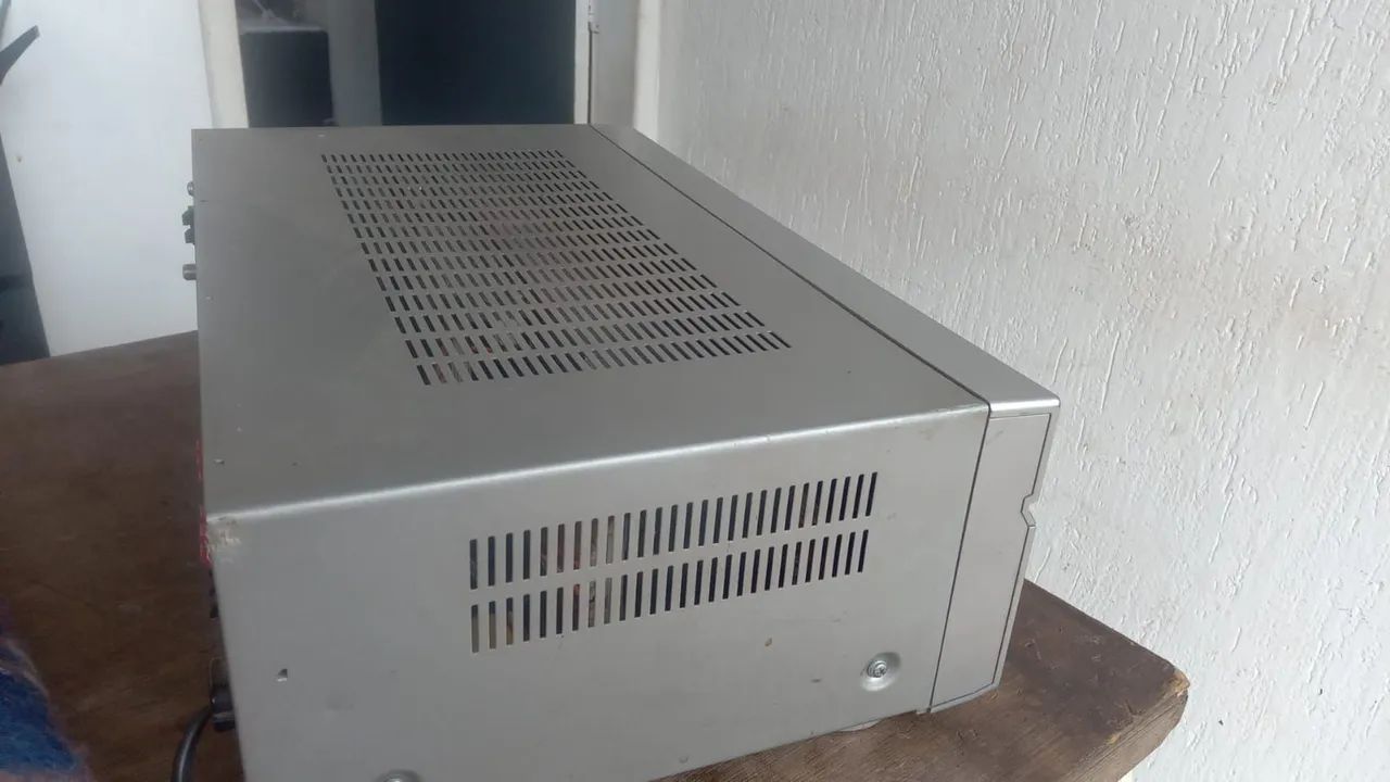 Receiver Sony  super novo - Foto 2