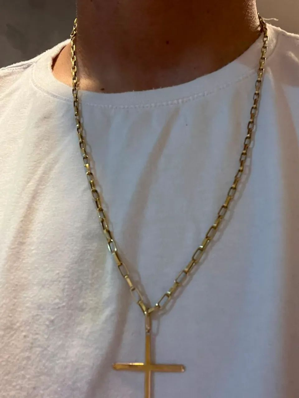 Corrente de ouro 18 k  - Foto 2