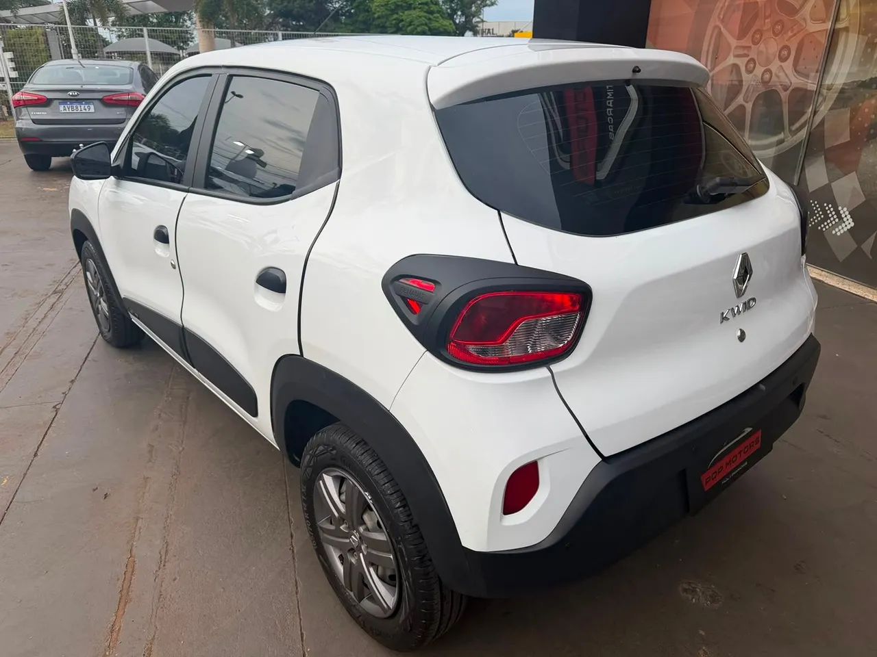 Renault Kwid 1.0 Zen 2023 - Foto 4