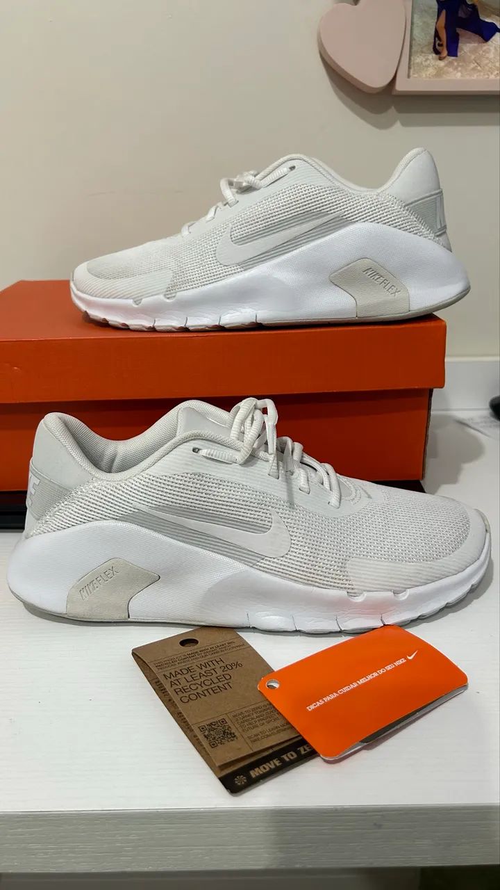 Tênis Nike Flex Train Novo - Foto 3