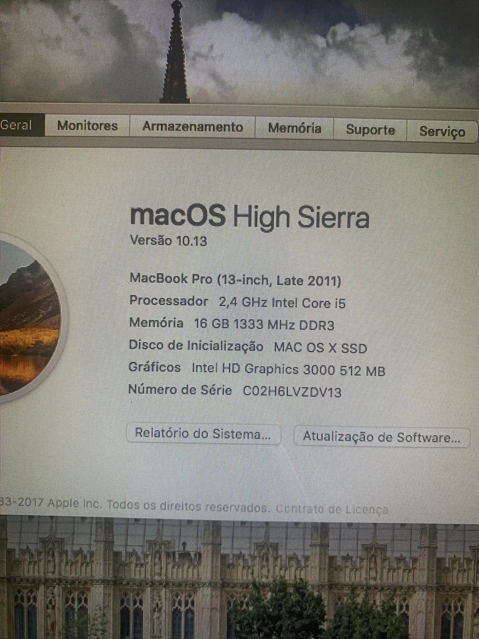 MacBook 16gb