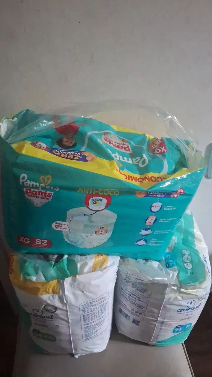 Fraldas