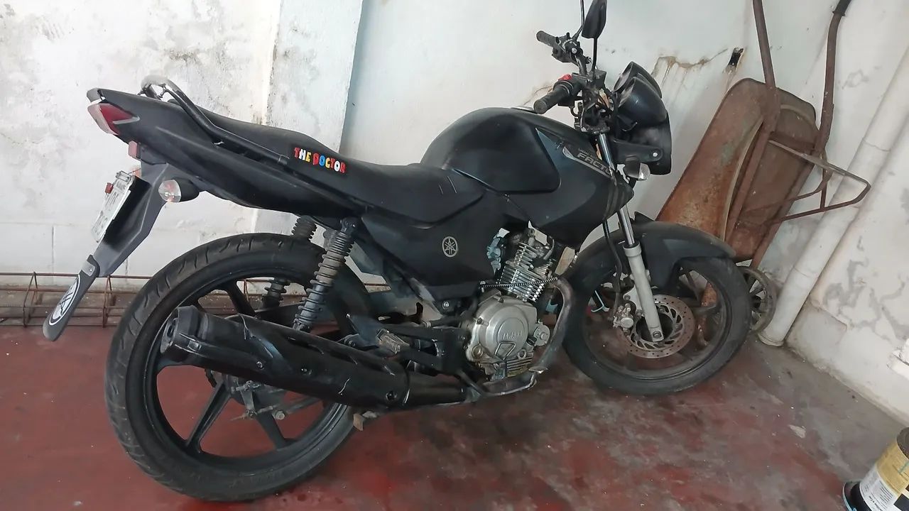 Factor 125cc 2009 - Foto 2