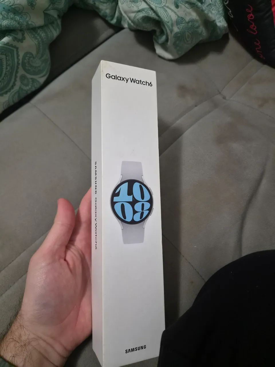 Galaxy Watch 6 44mm - Foto 2
