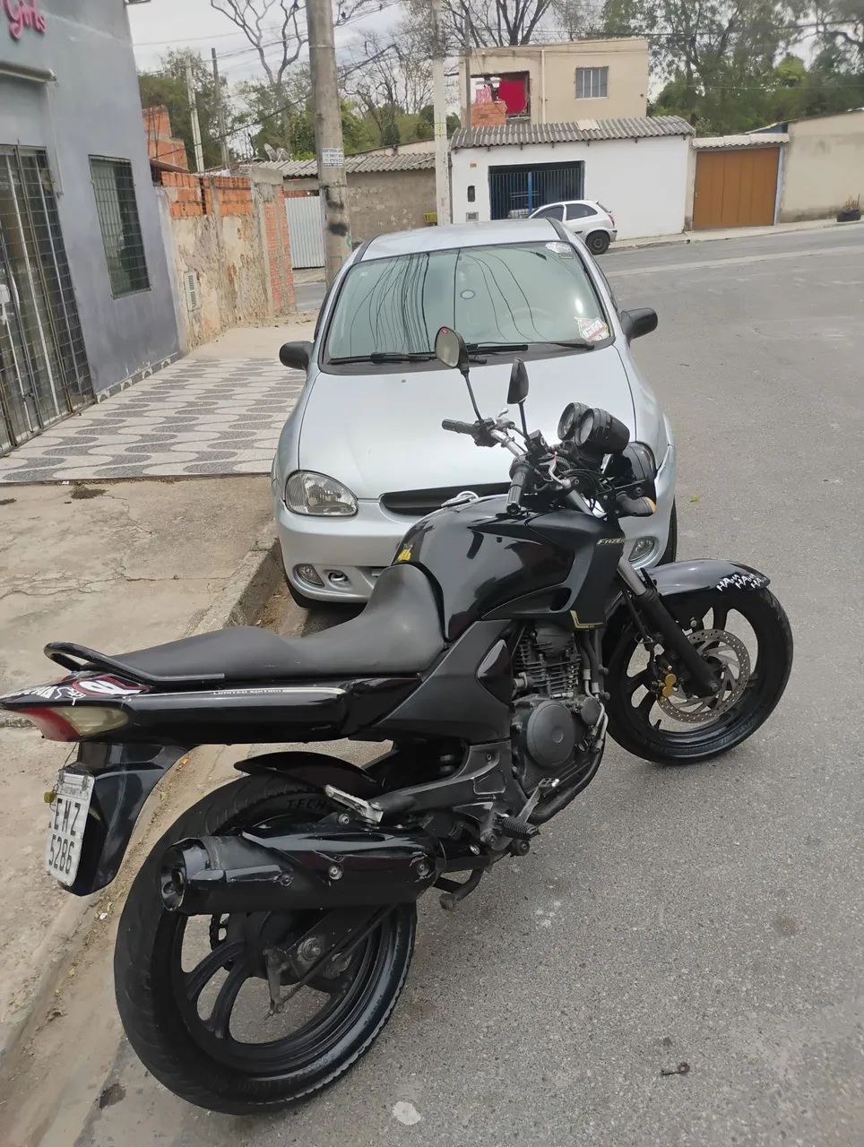 Vendo ou troco fazer 250b - Foto 4