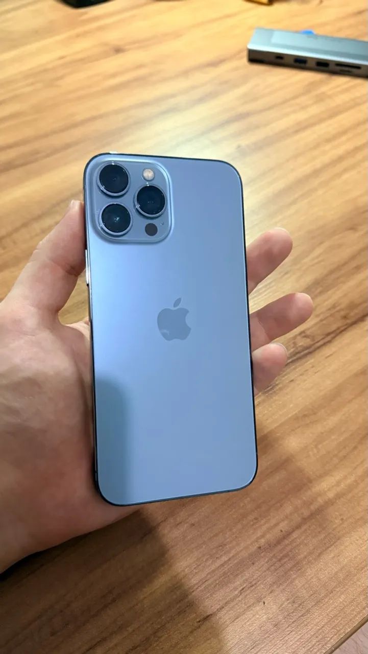 iPhone 13 Pro MAX - em excelente estado - Foto 5