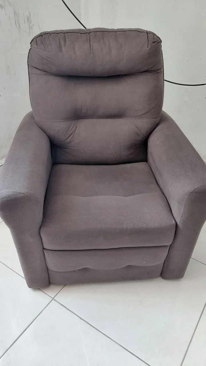 Poltrona Reclinavel 