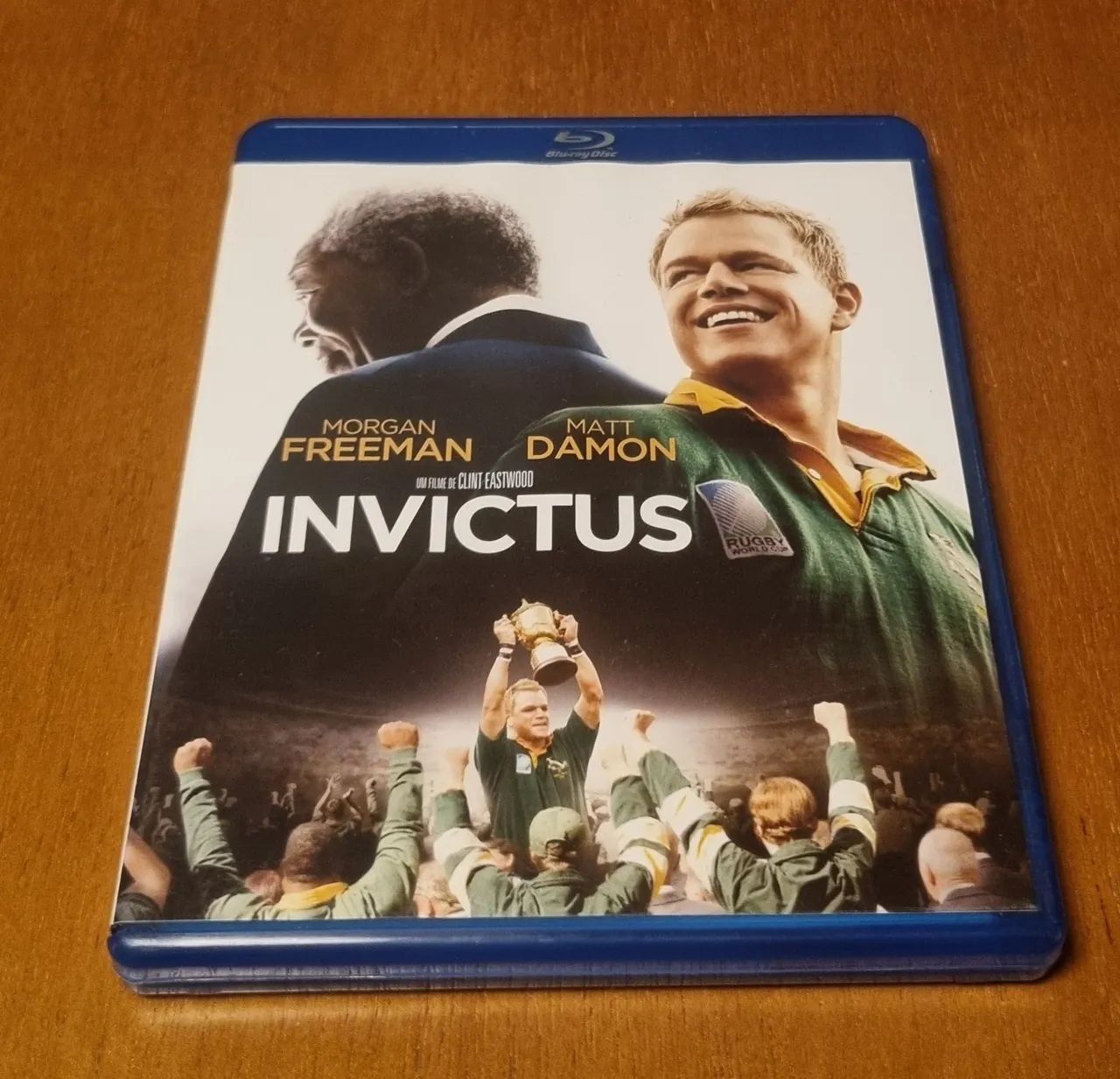 Invictus (Bluray)