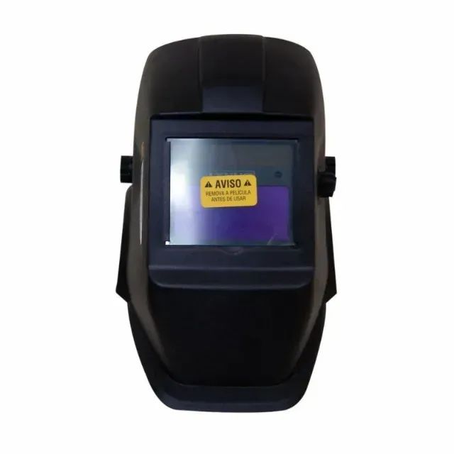 MÁSCARA DE SOLDA AUTOMÁTICA MSL-5000 - PROTEÇÃO, CONFORTO E VISÃO AUTOMÁTICA PROFISSIONAL - Foto 3