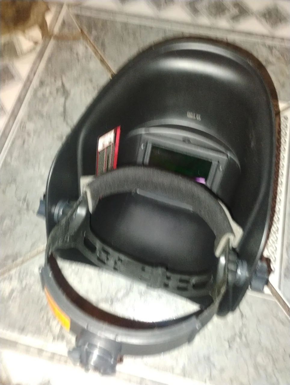 MÁSCARA DE SOLDA - Foto 2