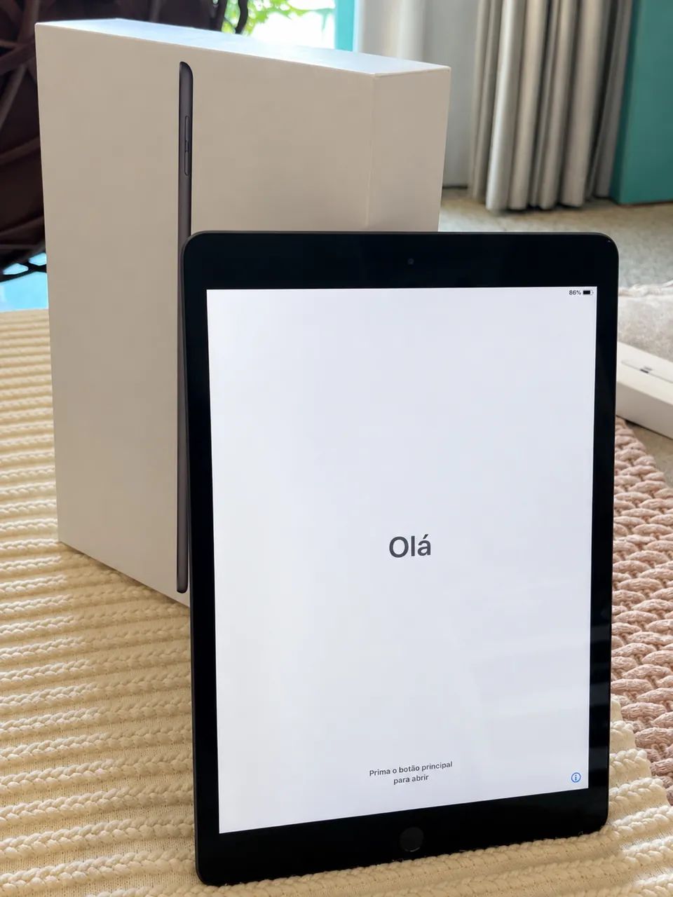 KIT APPLE ? iPad 8ª Geração + Apple Pencil + Apple Watch SE 3  - Foto 2