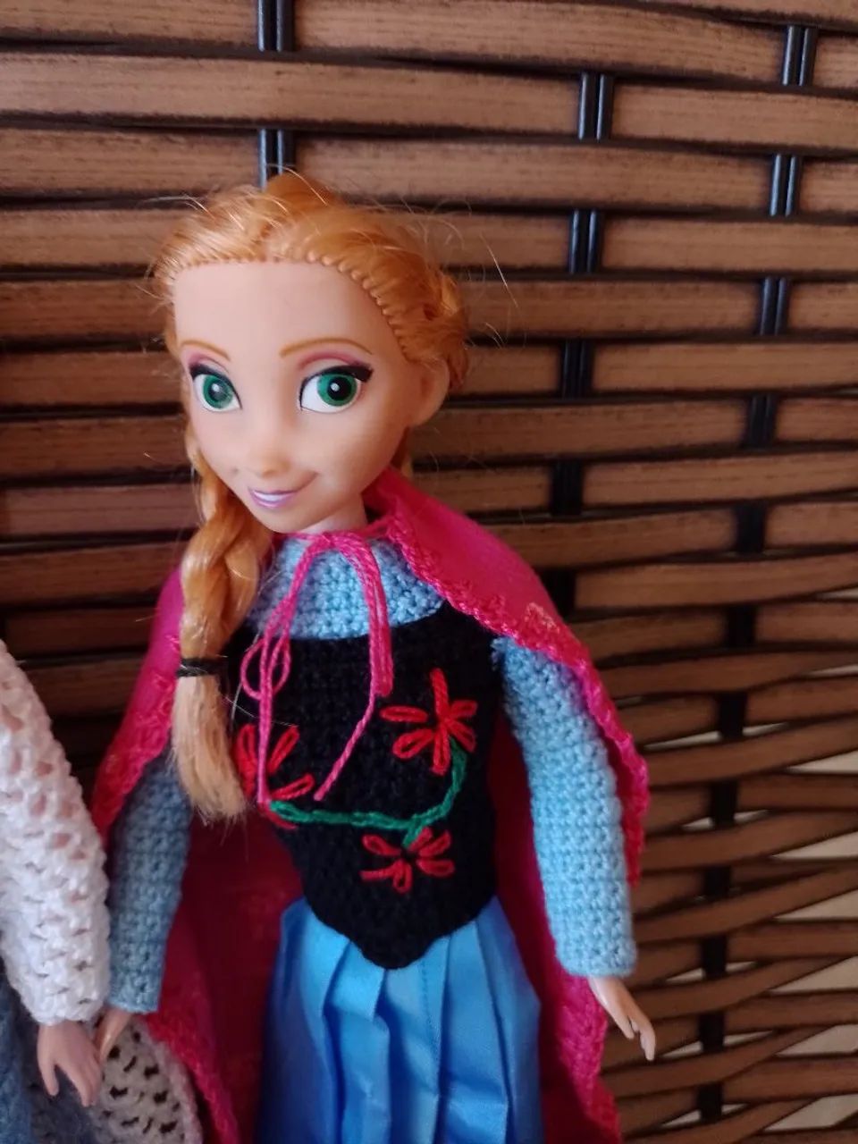 Princesas Elza e Ana Frozen - Foto 3