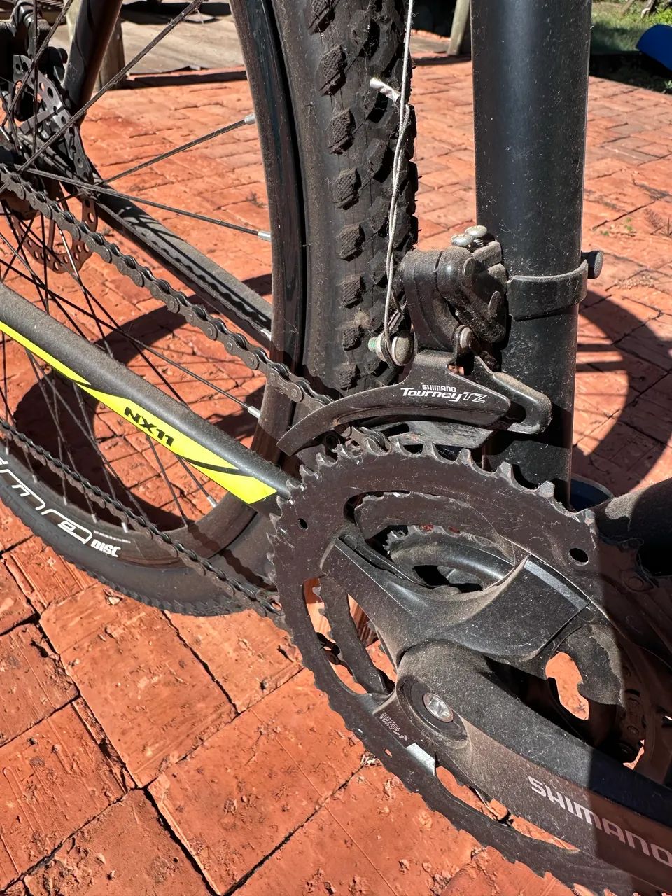 Bicicleta Aro 29 GTA 21Marchas Shimano  - Foto 5