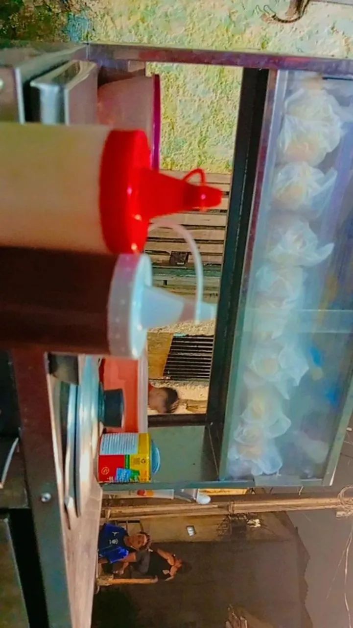 Caroça de cachorro quente  - Foto 4