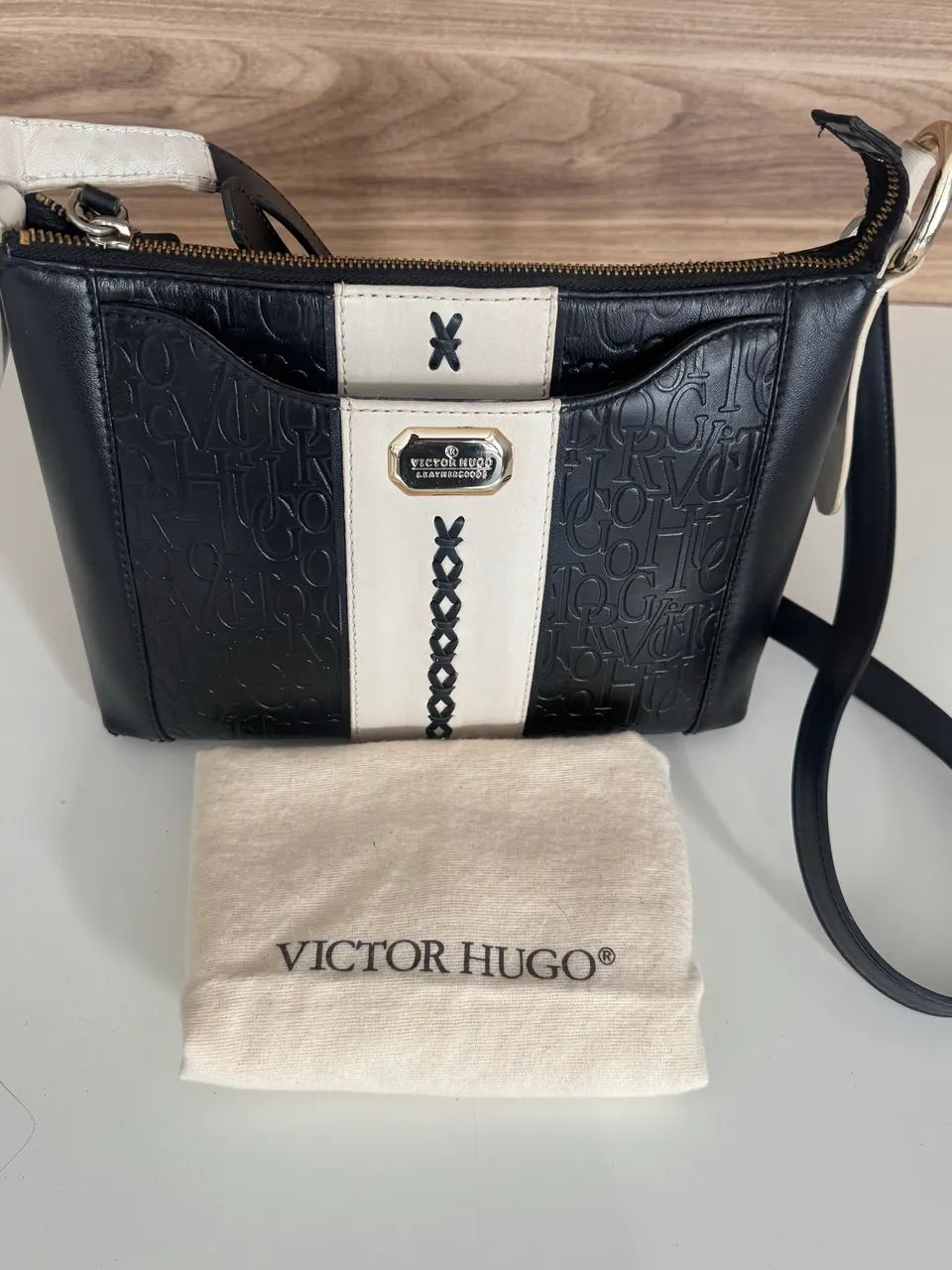 Bolsa Victor Hugo Original  - Foto 2
