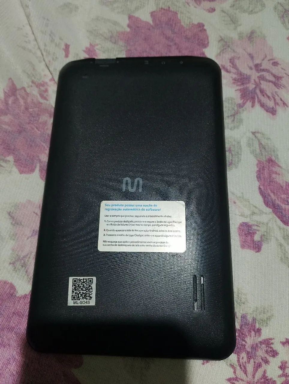 VENDES- SE TABLET DA MULTILASER  - Foto 2