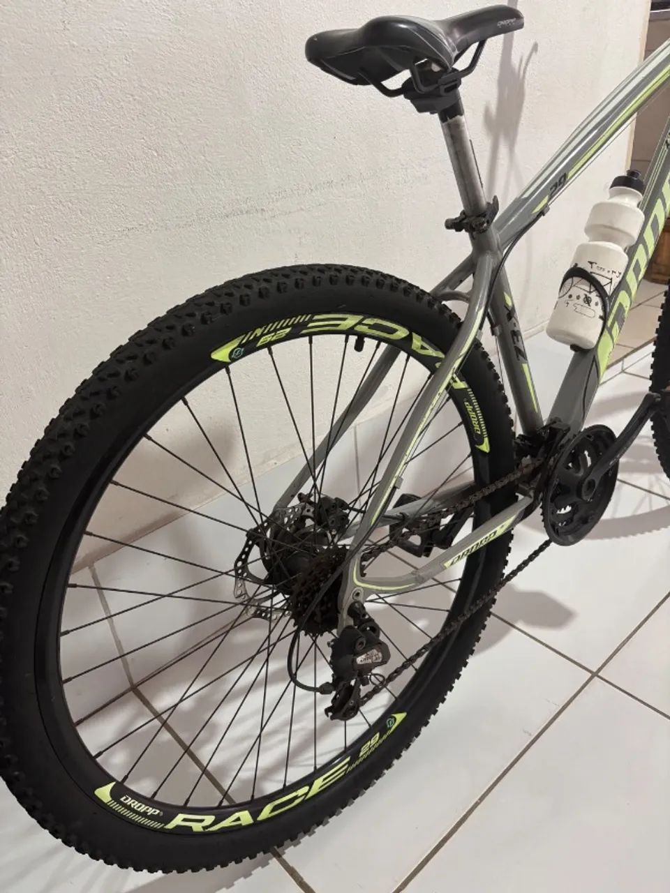 Bicicleta  - Foto 4