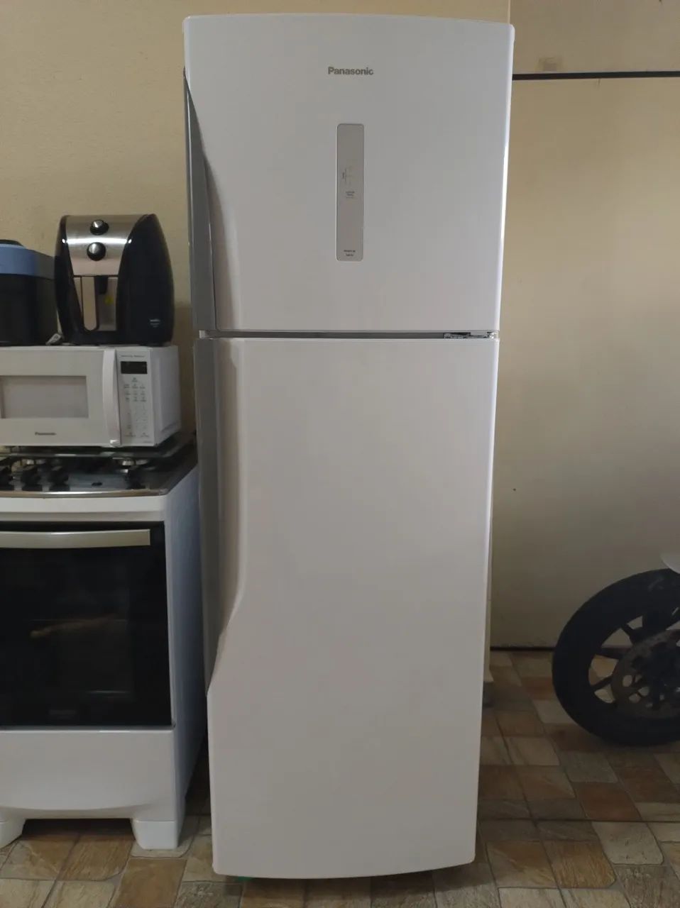 Geladeira (nova)