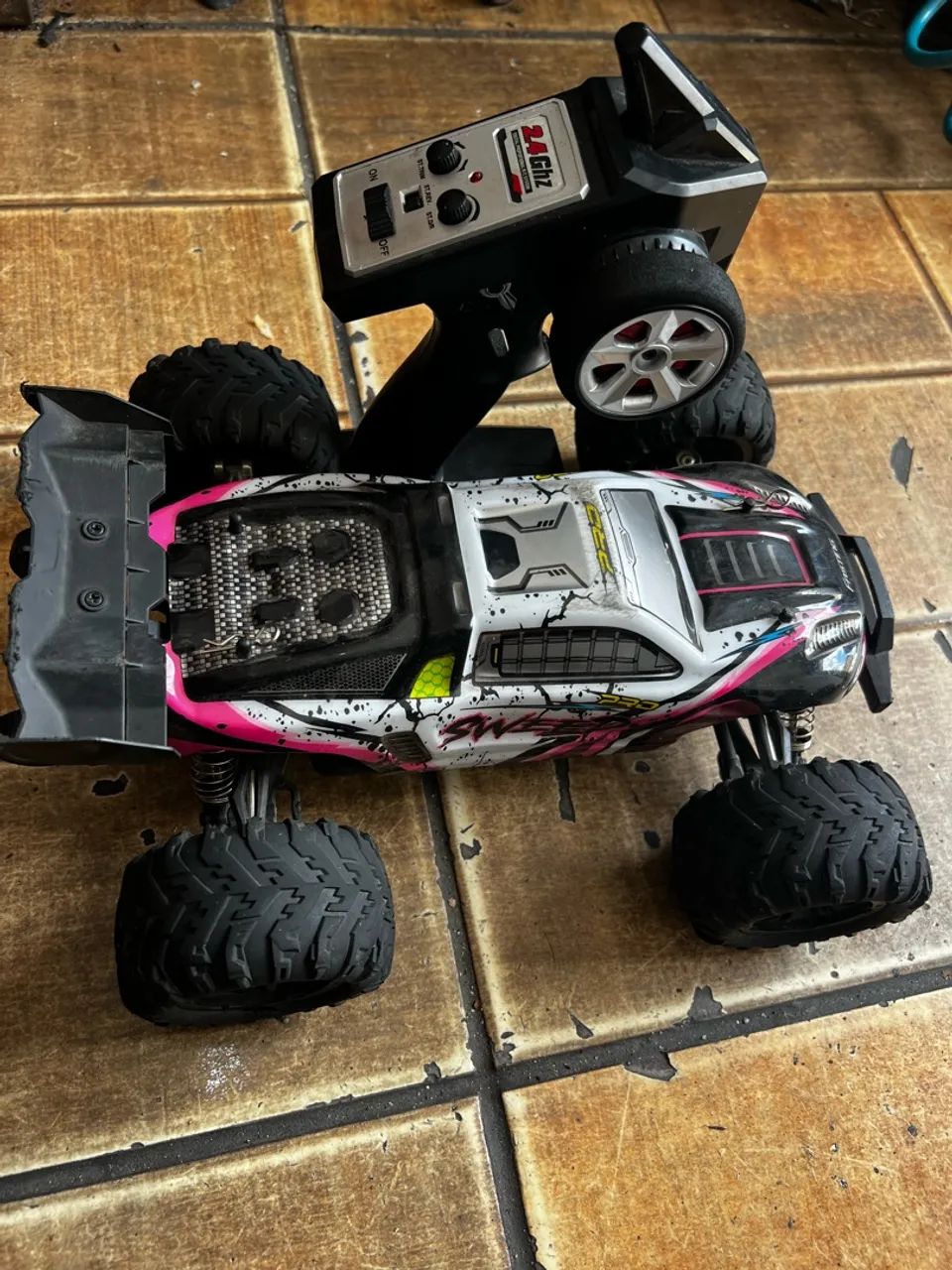 Automodelo conquer PRO - Foto 2