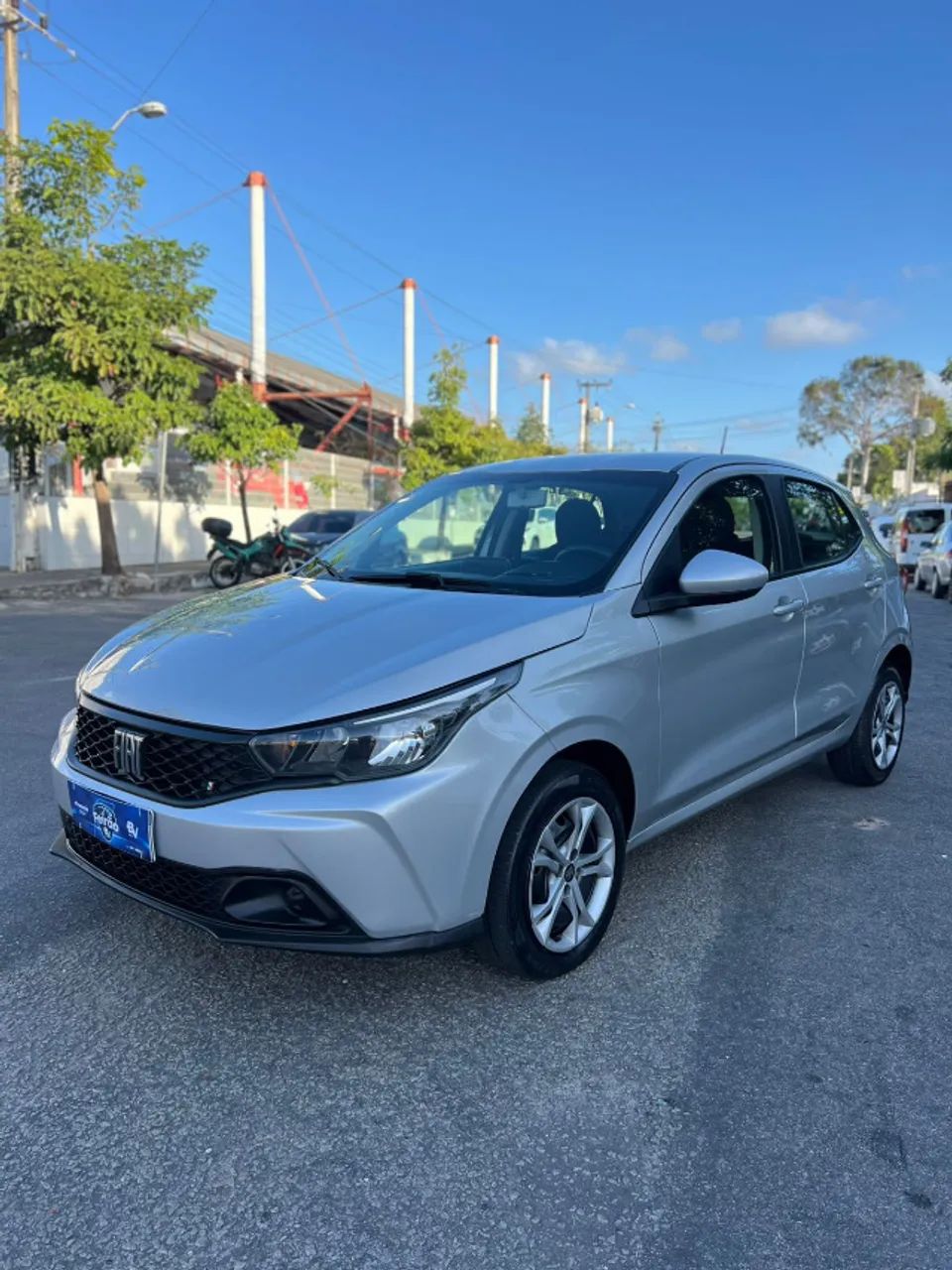 Fiat Argo Drive 1.0 6V Flex 2023 - Foto 4