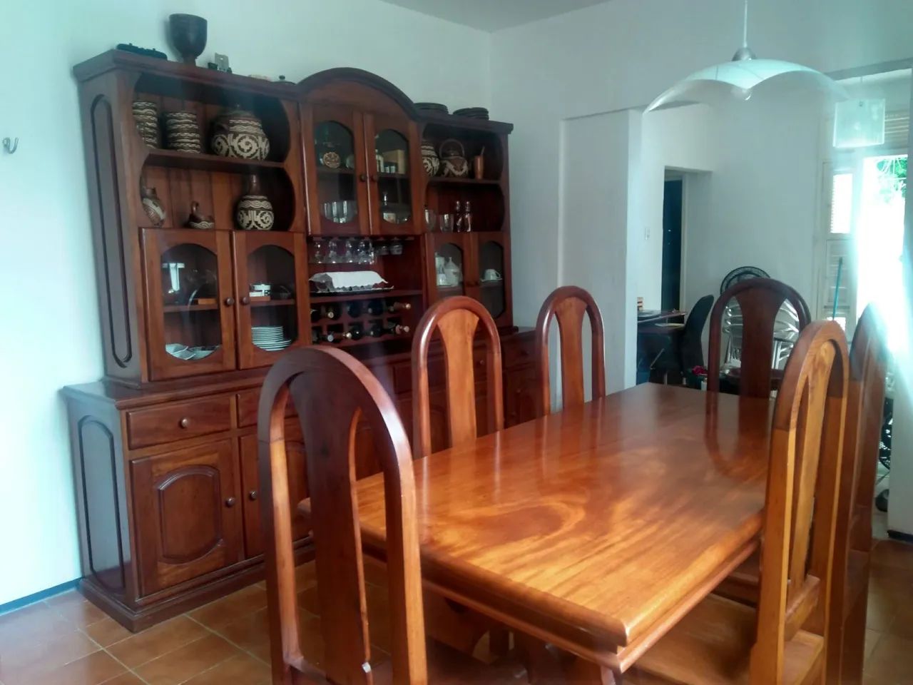 Sala de jantar 
