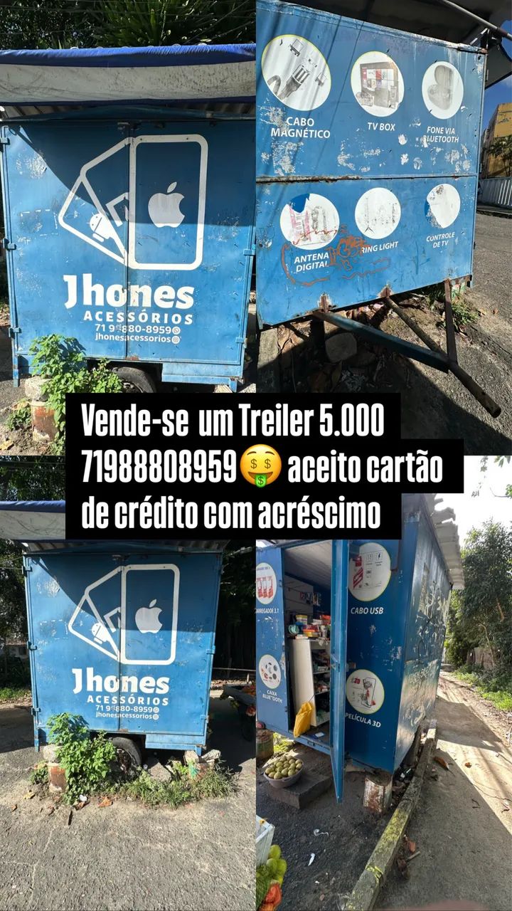 Treiler - Foto 5