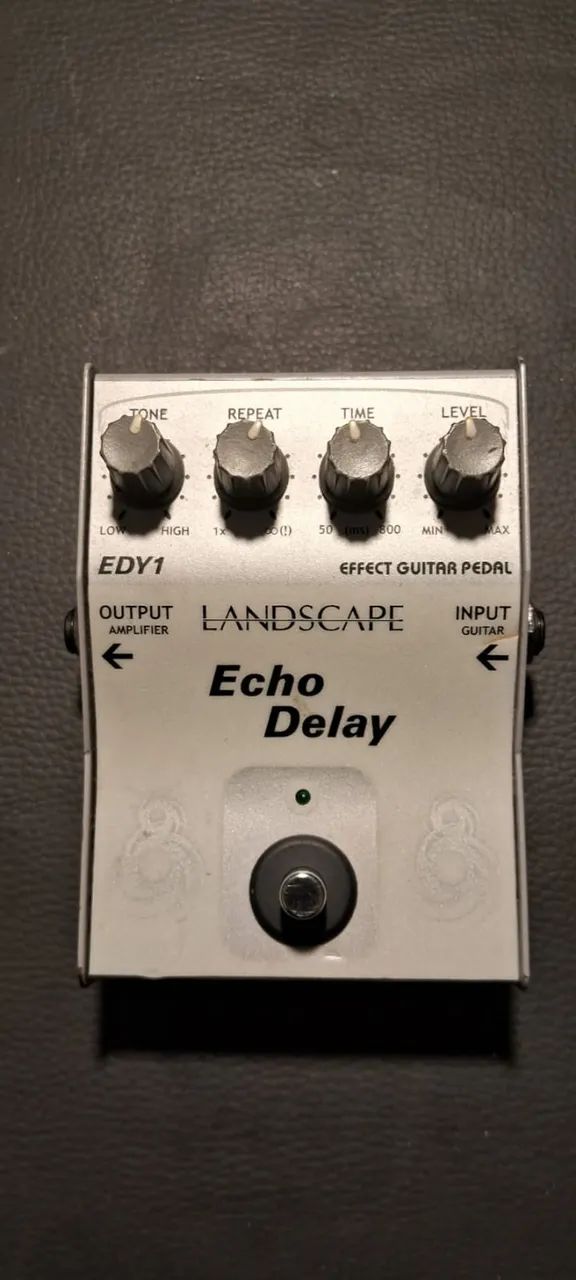 Pedal Landscape Echo Delay EDY 1 - Foto 4