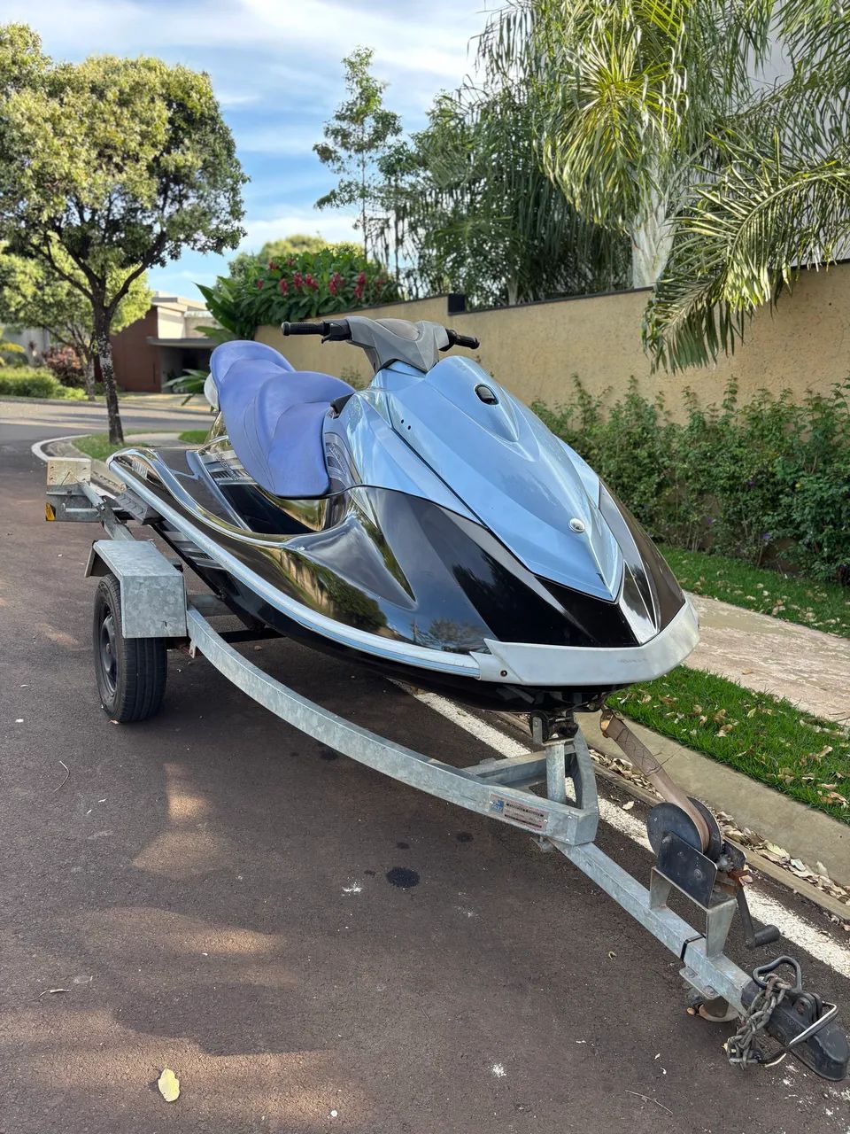 Jet Ski Conservado!!!  - Foto 5