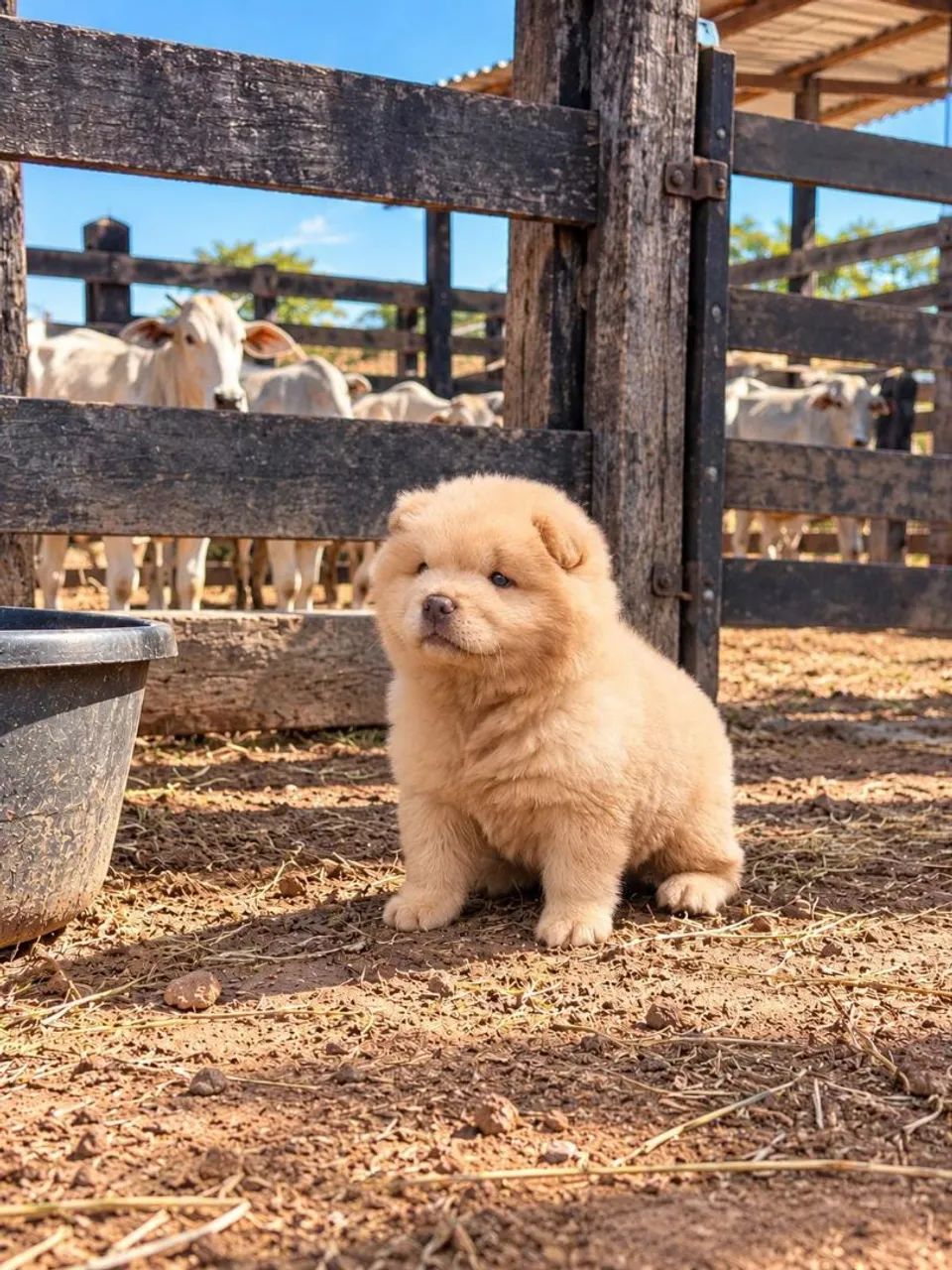 Chow chow  - Foto 3
