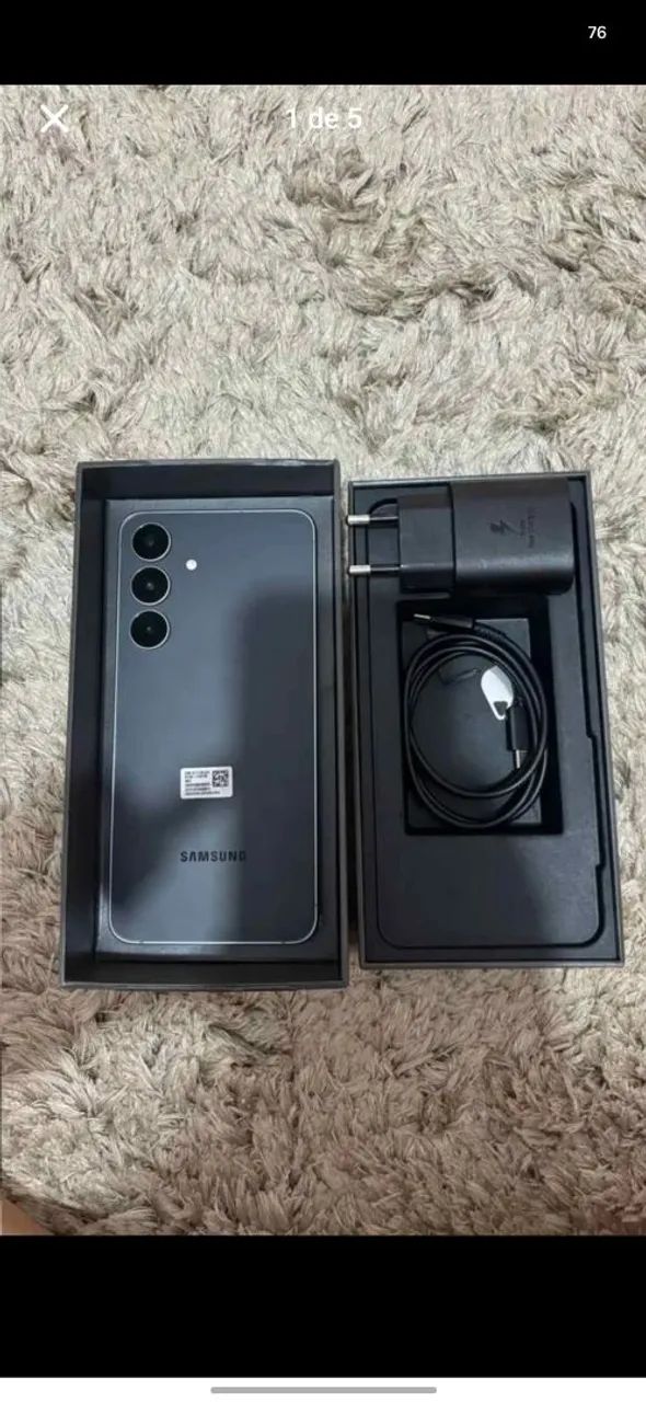 Celular Samsung Galaxy S25 FE