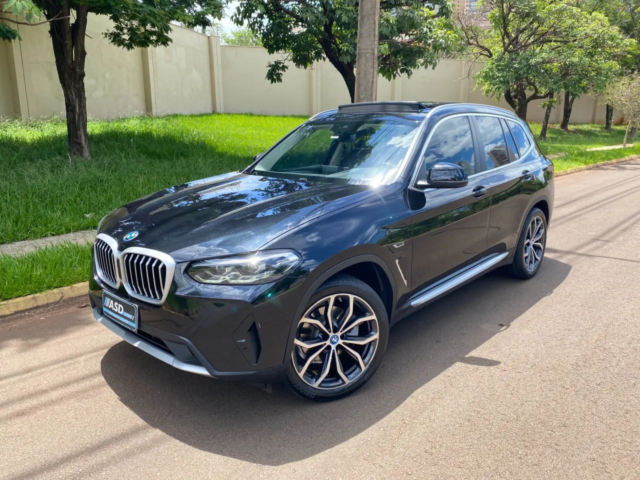BMW X3 2022