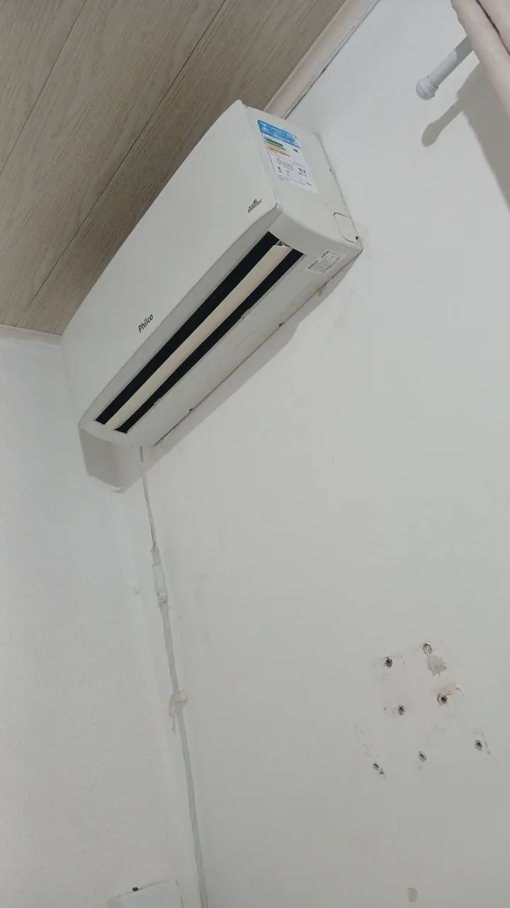 Ar condicionado inverter 
