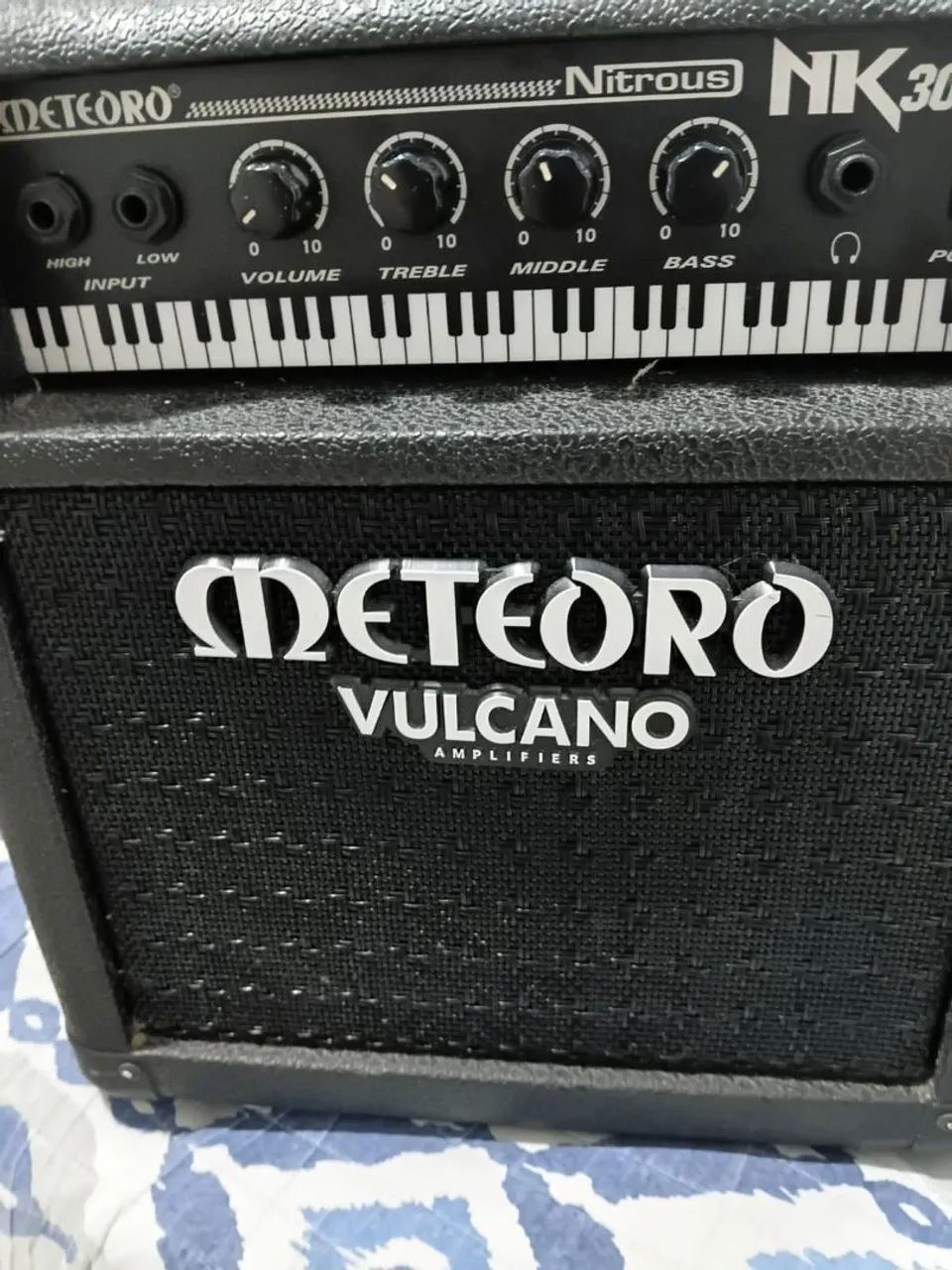 CUBO METEORO NK30  - Foto 3