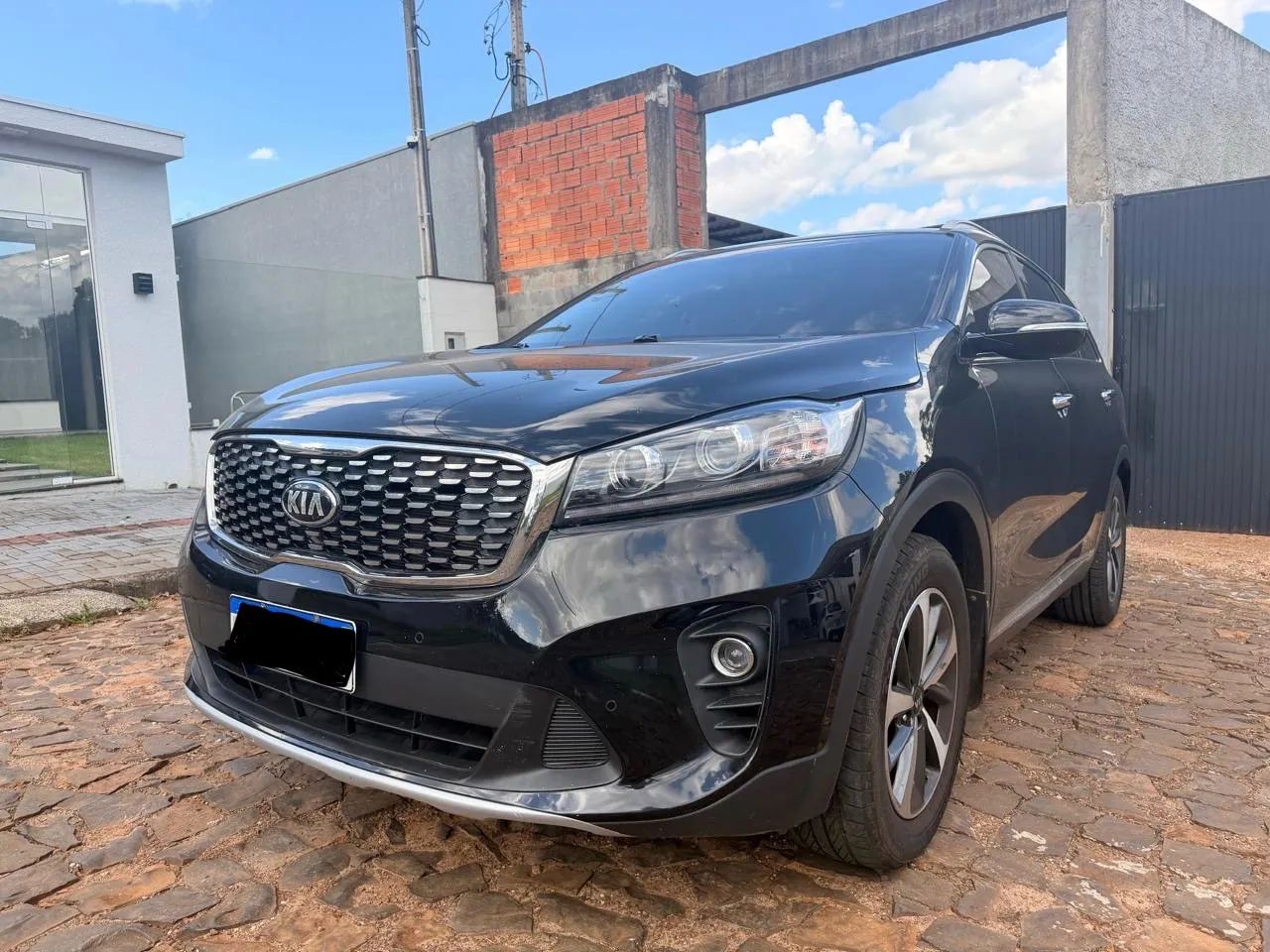 KIA Sorento Sorento 2.4 16V 4x2 Aut. 2019
