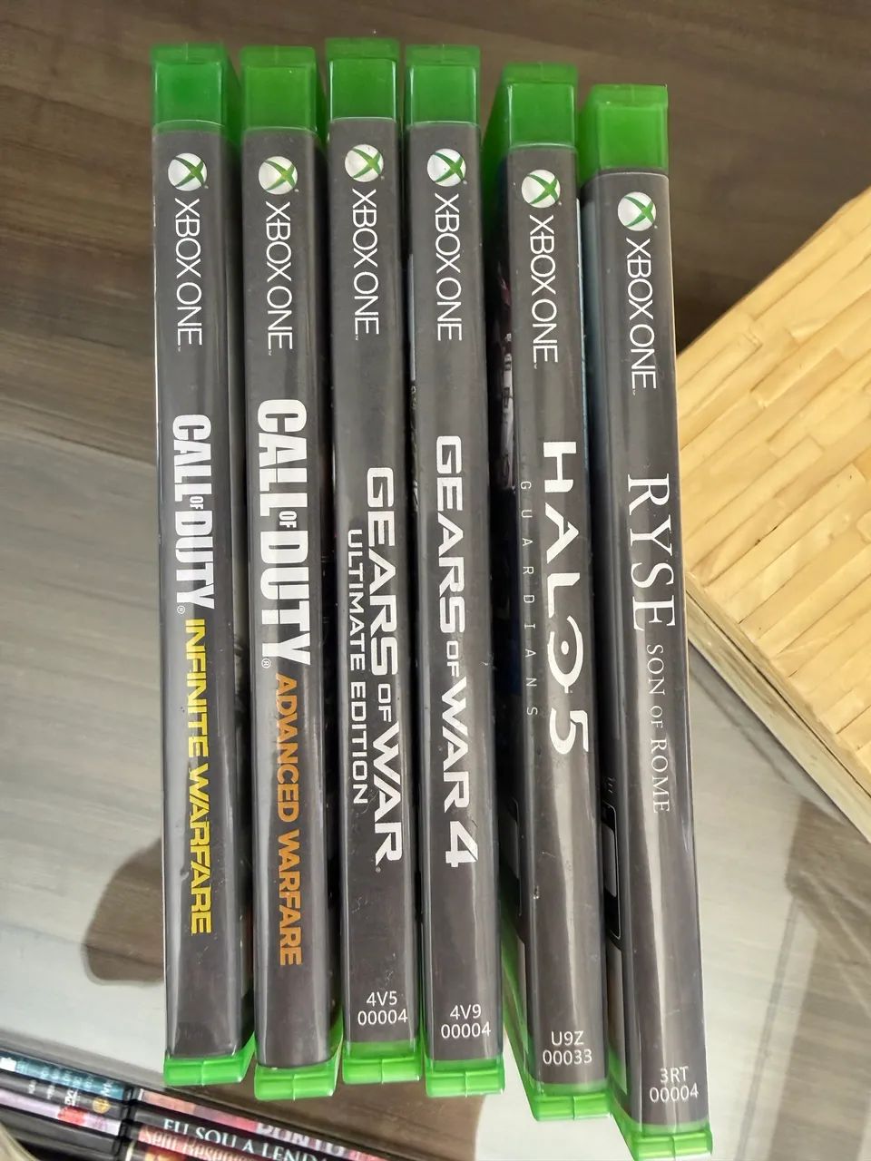 Jogos de Xbox