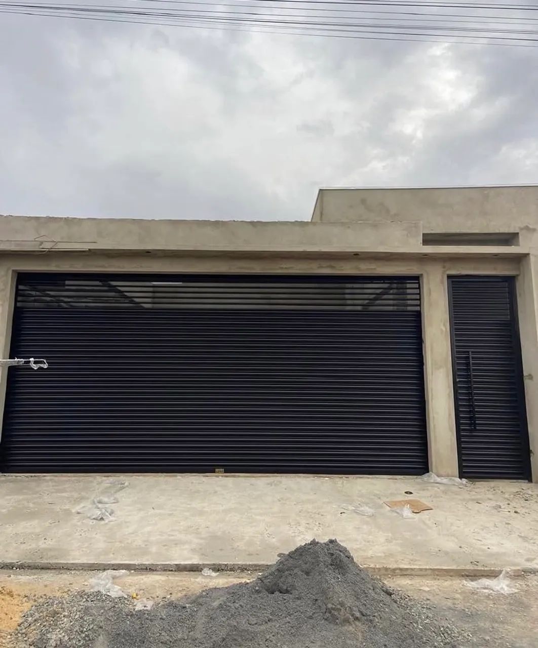 Portas de enrolar automáticas  - Foto 2
