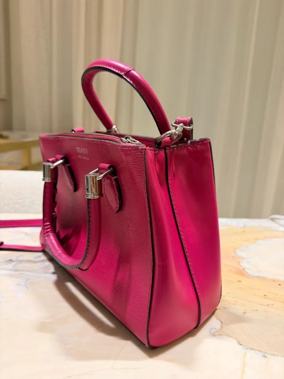 Bolsa Schutz ORIGINAL - Pink  - Foto 2