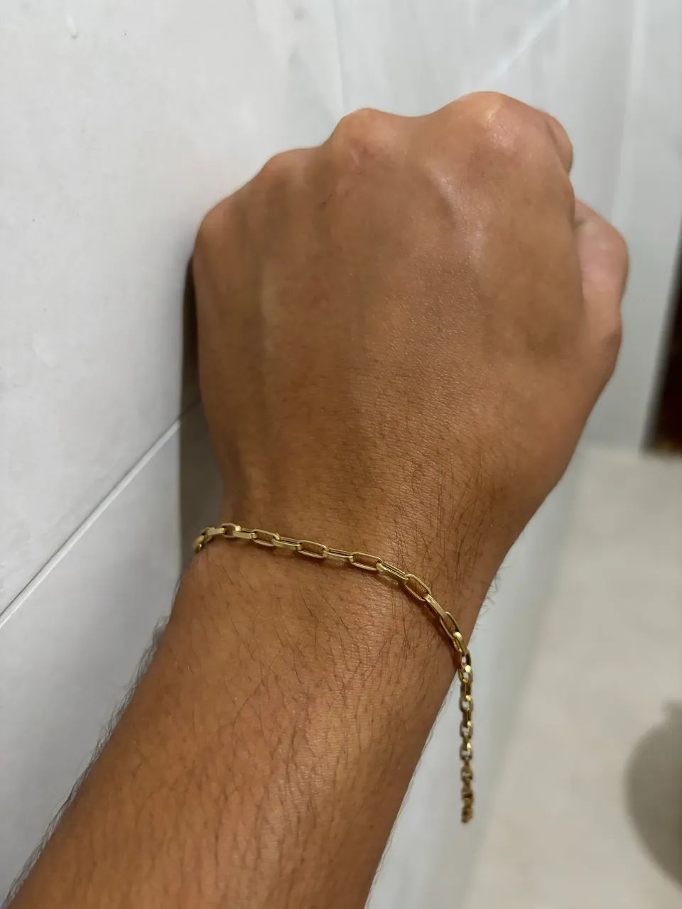 pulseira de ouro 