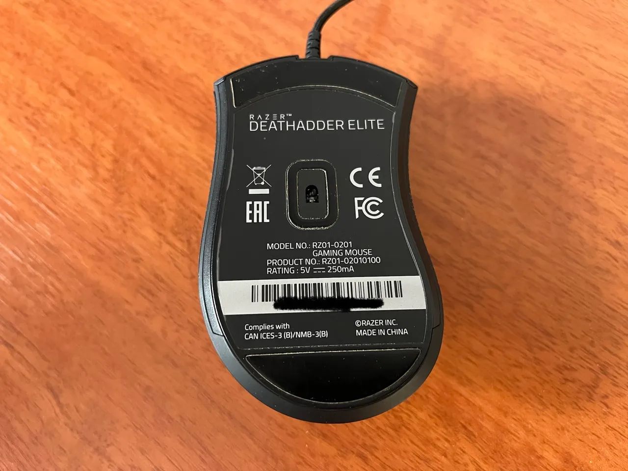  Razer DeathAdder Elite 16.000 DPI - Foto 3
