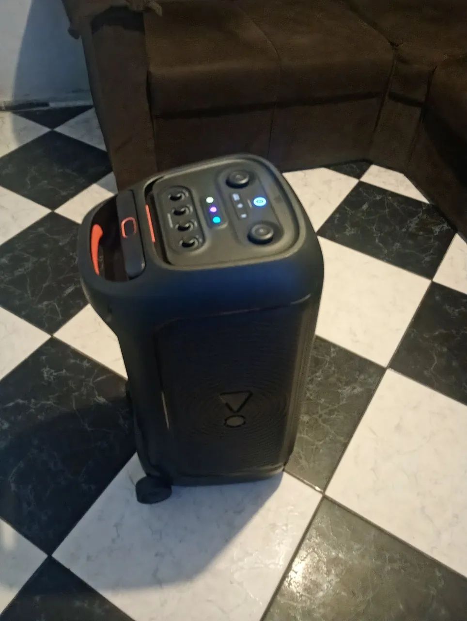 Caixa JBL partybox 320 - Foto 5