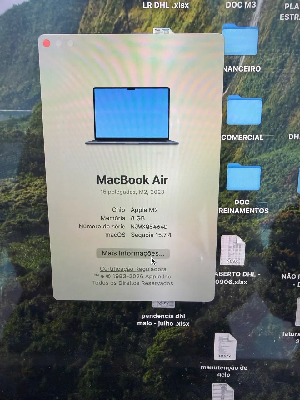 Macbook Air M2    15? - Foto 3