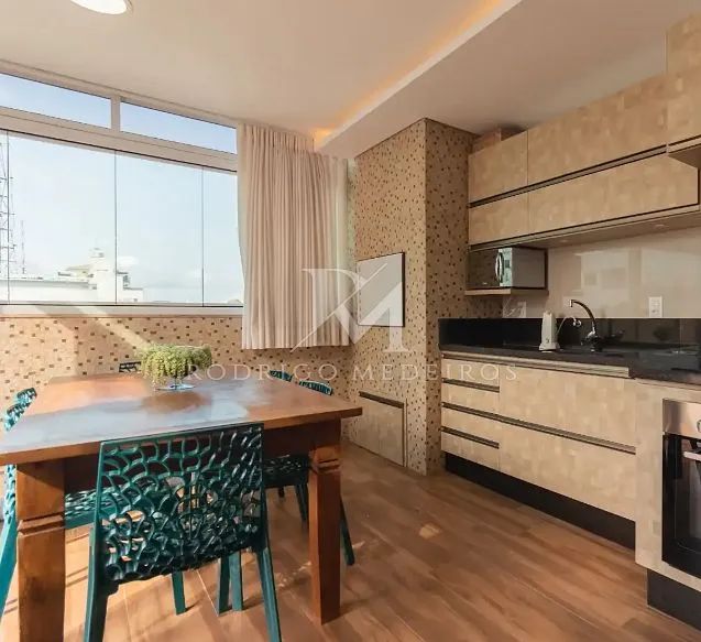COBERTURA DUPLEX COM VISTA MAR + JACUZZI | ABRAÃO  FLORIANÓPOLIS - Foto 2