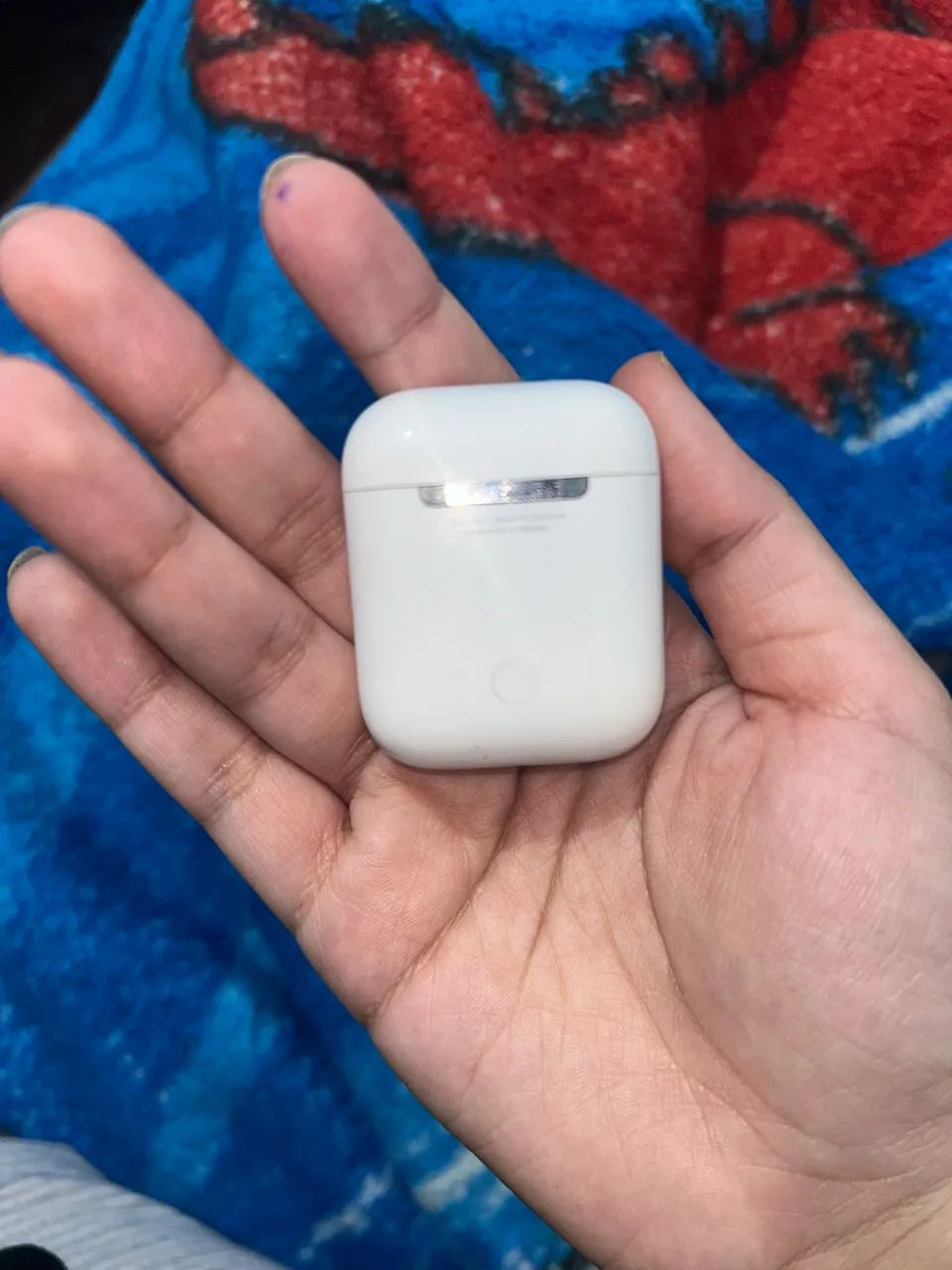 VENDO AIRPOD 2ª geração  - Foto 4