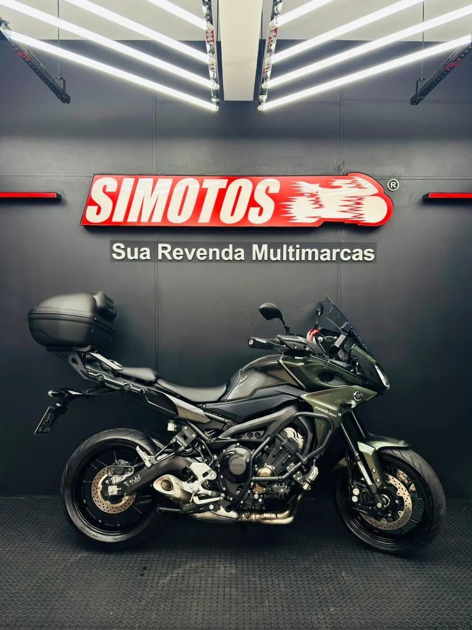 Yamaha Tracer 2018 - 1503277876 | OLX