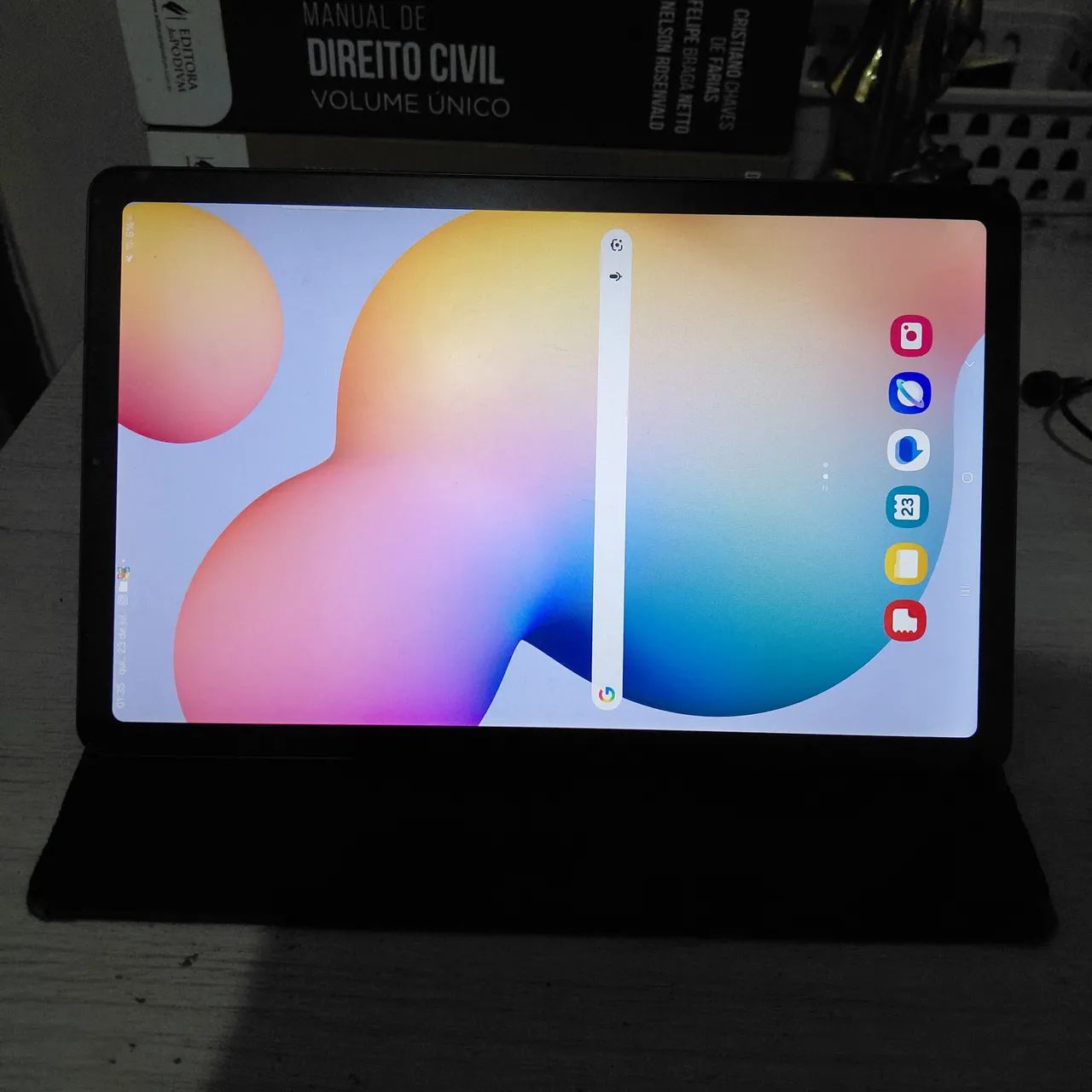 Galaxy Tab S6 Lite 64GB<br>Modelo: SM-P613 - Foto 3