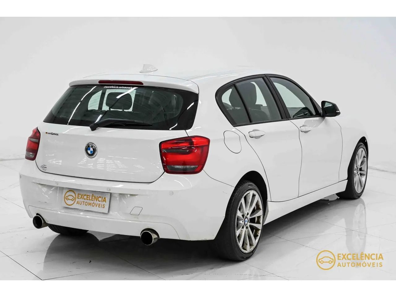 BMW 116IA 2012 - Foto 5