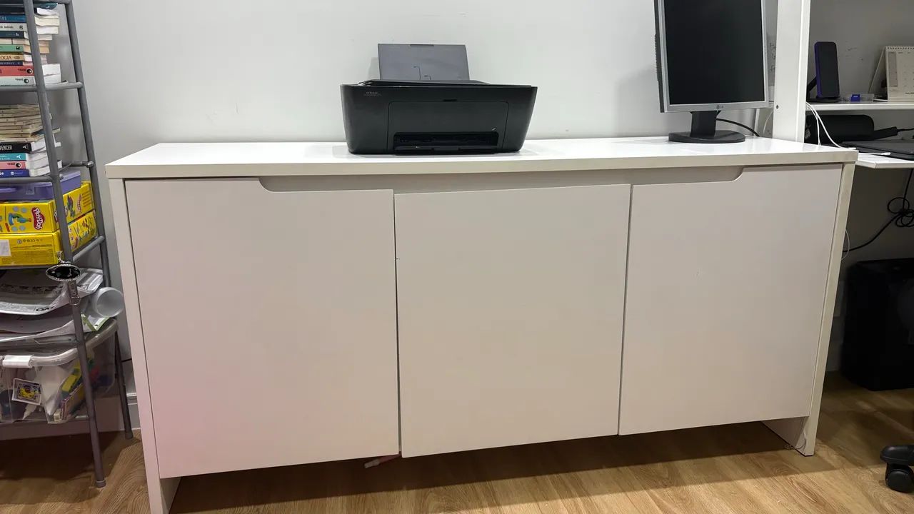 Aparador Buffer Branco Tok Stok