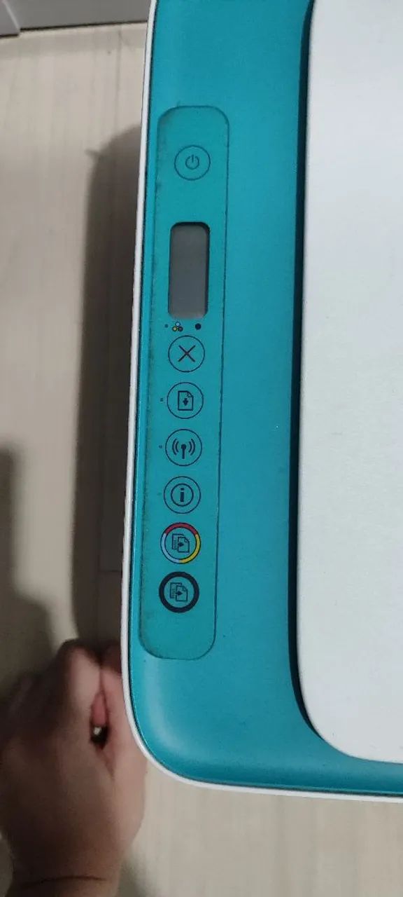 Impressora Hp Deskjet 2676 advantage. - Foto 3